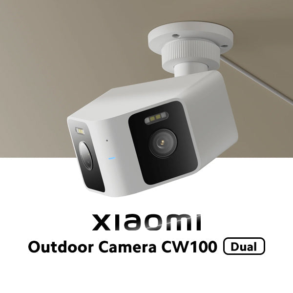 Xiaomi CW100 Outdoor Dual Camera