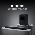 Xiaomi Soundbar Pro 2.1 Channel Wireless Sound System