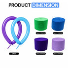 Balloon Garland with Tassel Fringe Decoration Set
