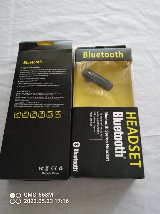 Premium Quilted Black ds Alternative | Immersive Ambient Sound, All-Day Battery! earphone