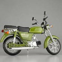 Diecast Model Motorcycle honda 70 Bike