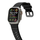 "GUS-02 Smart Watch ULTRA 3 Original AMOLED Display - 7-in-1 Combo Pack with 7 Premium Straps | All-in-One Smartwatch for iOS & Android"