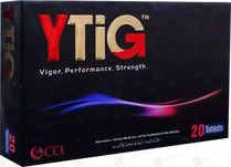Ytig 20 Tablets