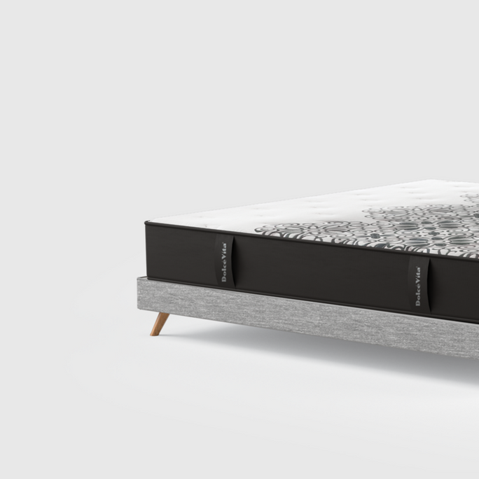 Dolce Vita Acapella Pocket Spring Mattress | Urban Series | 15 Years Brand Warranty