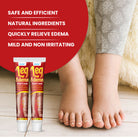 Sumifun Leg Care Cream 20g | Herbal Leg Massage Cream | Cooling Cream for Tired & Heavy Legs | Daily Leg Care Formula
