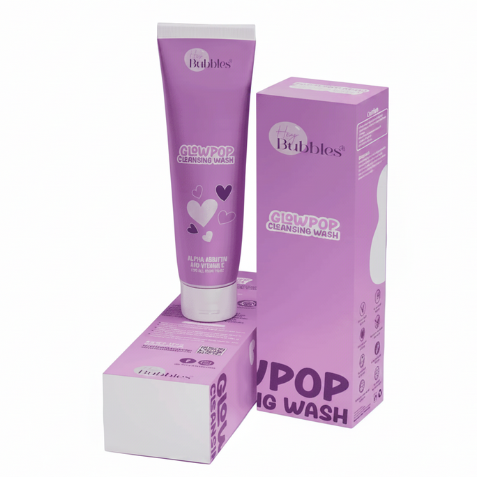 GlowPop Clensing Wash