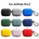 Silicone Case for AirPods Pro / Pro 2nd Gen - Full Protective Cover, Precision Fit, Durable & Stylish