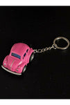 Nice Day Self Propelled Car Keychain Bug Beetle Mini Volkswagen Foxy Random Color