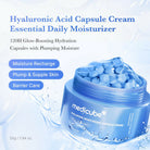 Medicube Hyaluronic Moisturizing Capsule Cream