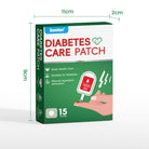 Sumifun Herbal Wellness Patch 15pcs | Botanical Body Care Patch | Self-Adhesive Daily Wellness Patch | External Use