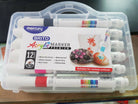 Mercury BRITO Premium Acrylic Markers (12-Pack)
