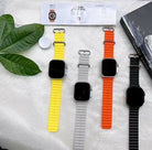 Super Amoled Display Z 78 Original Premium Smart Watch Original Z78 Ultra Smart Watch - 1.52" Large AMOLED Smartwatch Display, Bluetooth Calling SMARTWATCH Fitness Tracker (Multi-Color Options) smart watch