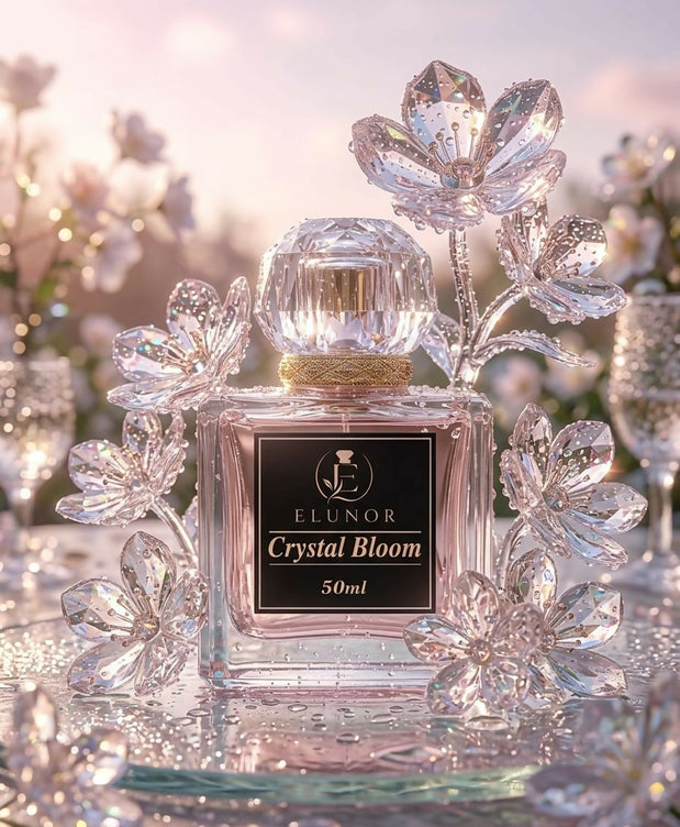 ELUNOR Crystal Bloom