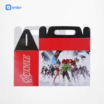 Avengers-Themed Goodie Box