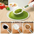 Digital Measuring Spoon Digital Spoon Scale
