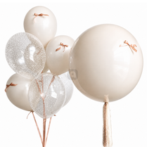 Elegant Balloon Decoration Set for Birthday, Wedding & Party