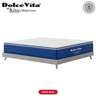 Dolce Vita La Grand Pillow Top Pocket Spring Mattress | 15 Years Brand Warranty