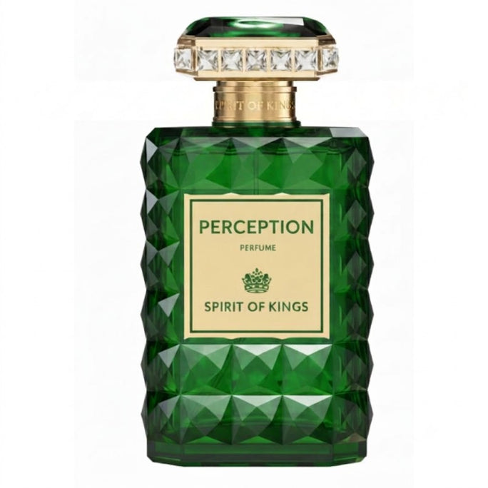 Spirit Of Kings Perception Eau De Parfum Unisex 100ml (8436602870581)