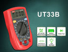 Digital Multimeter UT 33 Tester UT33 Voltage Current Electrical Handheld Tester LCR Meter Ammeter Tester