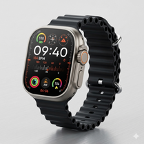 GUS-01 Ultra 3 Smart Watch