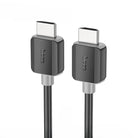 HOCO US08 4K 60Hz High-Speed HDMI to HDMI Cable 2M