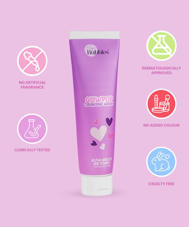 GlowPop Clensing Wash