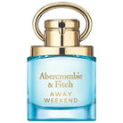 Abercrombie & Fitch Away Weekend Eau De Parfum for Women 100ml (85715169952)