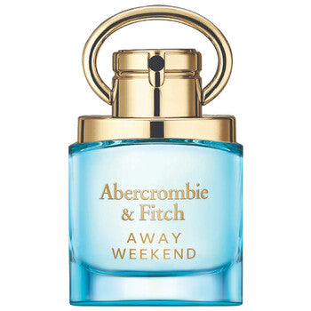 Abercrombie & Fitch Away Weekend Eau De Parfum for Women 100ml (85715169952)