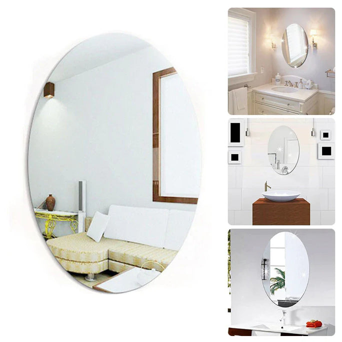UnBreakable Imported Acrylic Mirror Self Adhesive