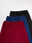 Trouser Pack for Women - Flex Trio Set of 3 Pants
