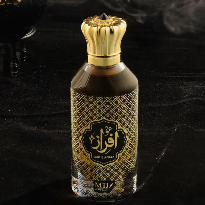 MTJ Oud E Afraz 85ml Fau De Parfum Unisex