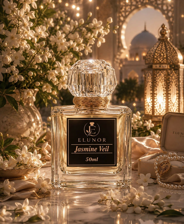 Elunor Jasmine Veil