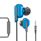 Audionic Mark-1 Wired Handsfree Earphone