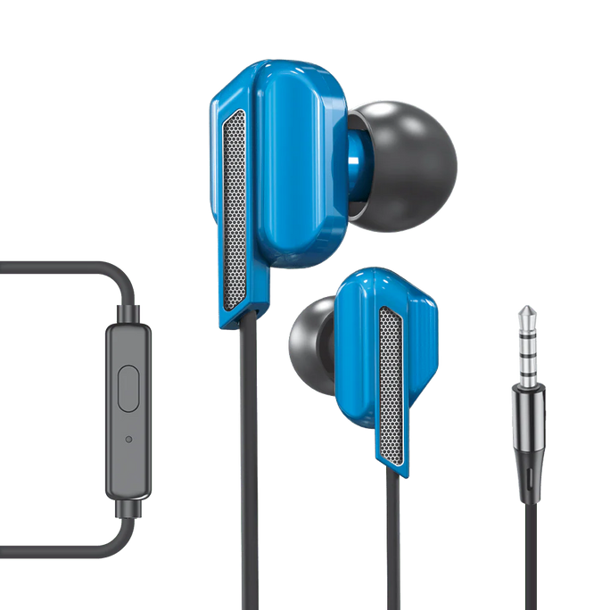 Audionic Mark-1 Wired Handsfree Earphone