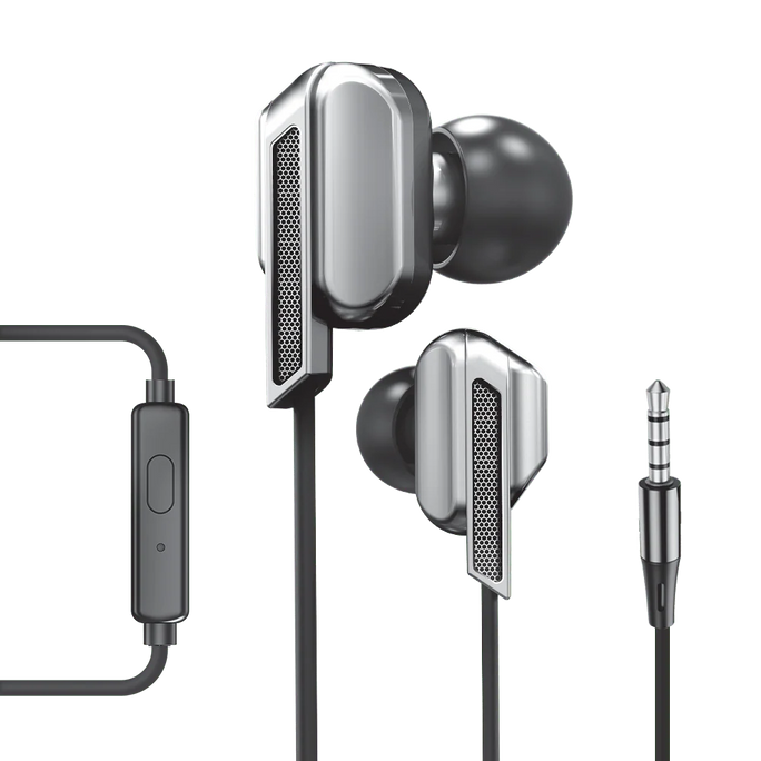 Audionic Mark-1 Wired Handsfree Earphone