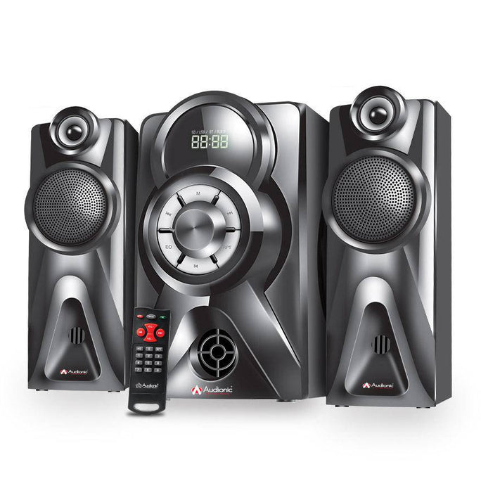 Audionic Mega 100 Advance 2.1 Channel Bluetooth Speaker