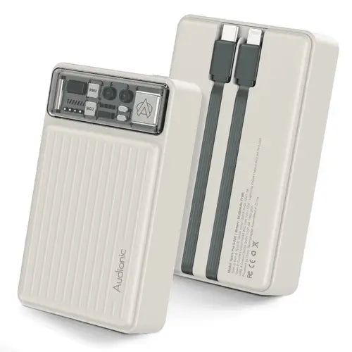 Audionic Spark Pro S-220 Mini 20000mAh 22.5W Power Bank