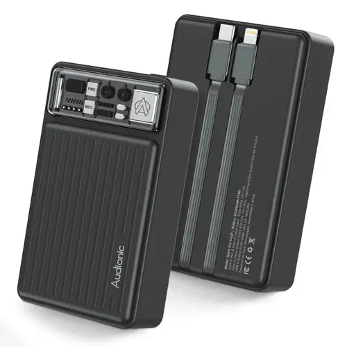 Audionic Spark Pro S-220 Mini 20000mAh 22.5W Power Bank