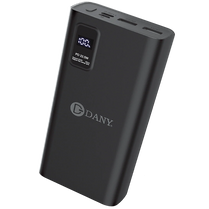 Dany Titan T-100 20000mAh PD 22.5W Fast Charging Power Bank