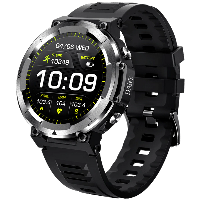 Dany D-Force Military Grade Smart Watch