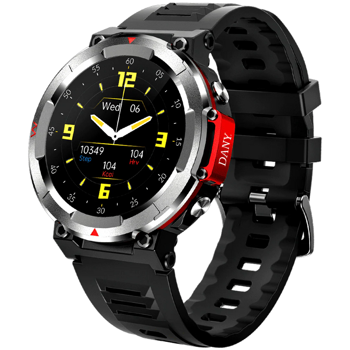Dany D-Force Military Grade Smart Watch