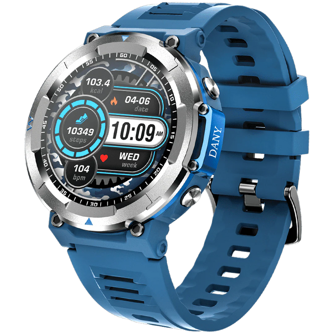 Dany D-Force Military Grade Smart Watch
