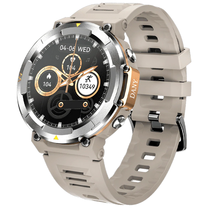 Dany D-Force Military Grade Smart Watch