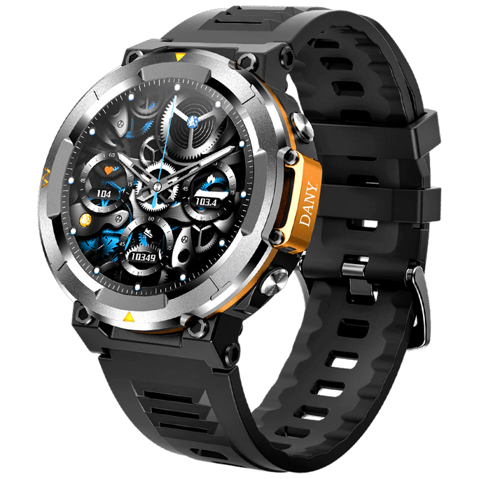 Dany D-Force Military Grade Smart Watch