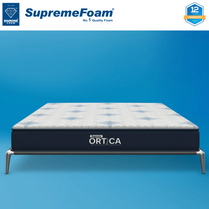 Diamond Supreme Ortica Mattress | 12 Years Brand Warranty