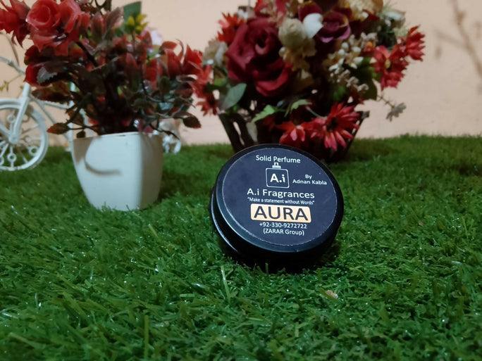 AURA (By Adnan Kabla)