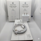 Apple iPhone 15 Pro Max 20W USB-C Fast Charger Kit