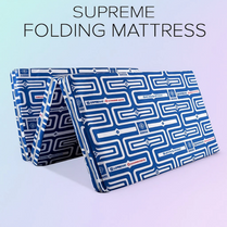 Diamond Supreme Folding Mattress | Diamond Foam Official Store