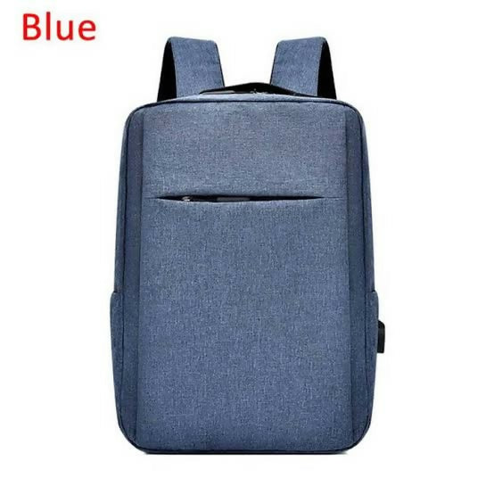 Laptop Backpack Fashion large capacity men college backpacks slim waterproof Business Style