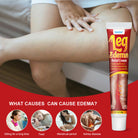 Sumifun Leg Care Cream 20g | Herbal Leg Massage Cream | Cooling Cream for Tired & Heavy Legs | Daily Leg Care Formula